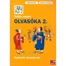Olvasóka 2. - Tréfás mesék