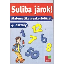 Matematika gyakorlófüzet 4. osztály