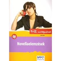 Novellaelemzések –  9-12. osztályosoknak