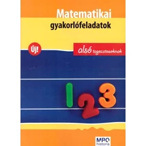 Matematikai gyakorló alsó tagozatosaknak
