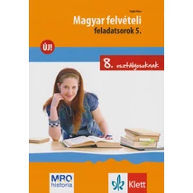 Magyar felvételi feladatoksorok 5.