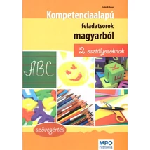 Kompetenciaalapú feladatsorok magyarból 2. osztályosoknak