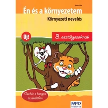 Én és a környezetem 3. osztályosoknak