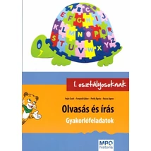 Olvasás és írás 1. osztályosoknak
