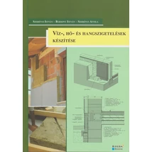 Víz-, hő- és hangszigetelések készítése (GS-1-08)