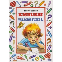 Kisbuksi vakációs füzete 1.