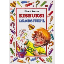Kisbuksi vakációs füzete 2.