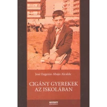 Cigány gyerekek az iskolában