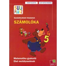 Számolóka - Gondolkodtató feladatok