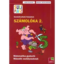 Számolóka 2. - Gondolkodtató feladatok