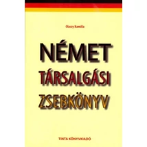 Német társalgási zsebkönyv
