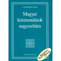 Magyar közmondások nagyszótára