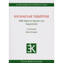 Kis magyar tájszótár