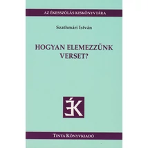 Hogyan elemezzünk verset?