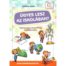 Ügyes lesz az iskolában?