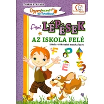 Apró lépések az iskola felé