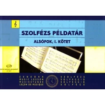 Irsai: Szolfézs példatár alsófok I. kötet