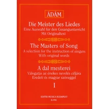 A dal mesterei I.
