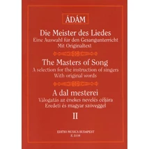 A dal mesterei II.