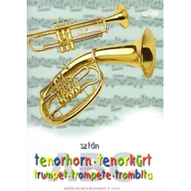 Sztán István: Tenorkürt- vagy trombita-ABC