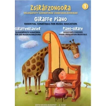 Zsiráfzongora 1.