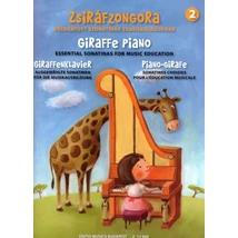 Zsiráfzongora 2.