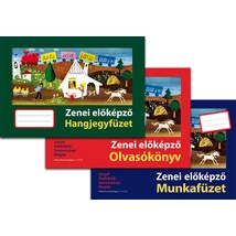 Zenei előképző csomag (20014PACK)