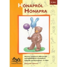 Hónapról hónapra munkafüzet 2. osztály-2. félév
