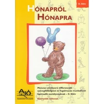 Hónapról hónapra munkafüzet 3. osztály-2. félév