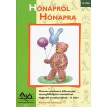 Hónapról hónapra munkafüzet 4. osztály-2. félév