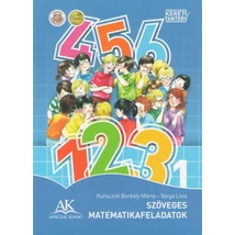 Szöveges matematika feladatok 1. (AP-010815)
