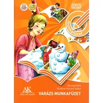 VARÁZS munkafüzet 2. (AP-020121)