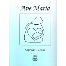 Ave Maria - (Soprano - Tenor)