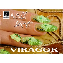 Nail Art - Virágok