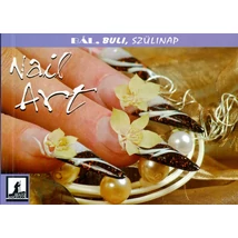 Nail Art - Bál, buli, szülinap