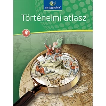 Történelmi atlasz általános és középiskolák számára  (CR-0062)