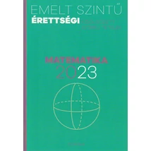 Emelt szintű érettségi Matematika 2023