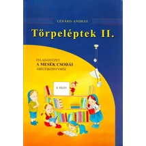 Törpeléptek II. feladatfüzet 1. osztály (DI-078001)