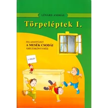 Törpeléptek I. feladatfüzet 1. osztály (DI-078002)