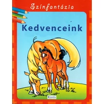 Színfantázia - Kedvenceink (DI-458302)