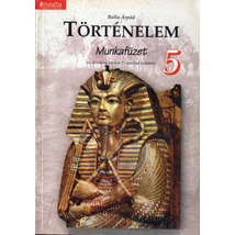 Történelem 5. munkafüzet (PK-10865)