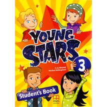 Young Stars 3. Student&#039;s Book