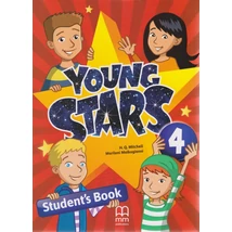Young Stars 4. Student&#039;s Book