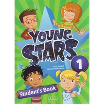 Young Stars 1. Student&#039;s Book