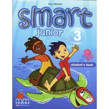 Smart Junior 3 Student&#039;s Book