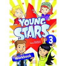 Young Stars 3. workbook