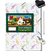Előképzős mappacsomag  (Z.81502)
