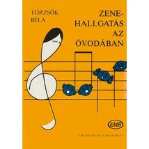 Zenehallgatás az óvodában