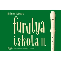 Béres János: Furulyaiskola II.
