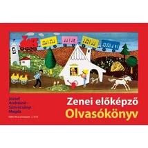 Zenei előképző-Olvasókönyv